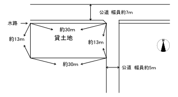 柏原市本郷5丁目